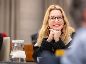 Barbora Dubanská, expertka na zdravotnické právo, členka think-tanku Ministr zdraví
