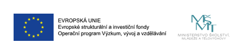 Logo EU a MŠMT